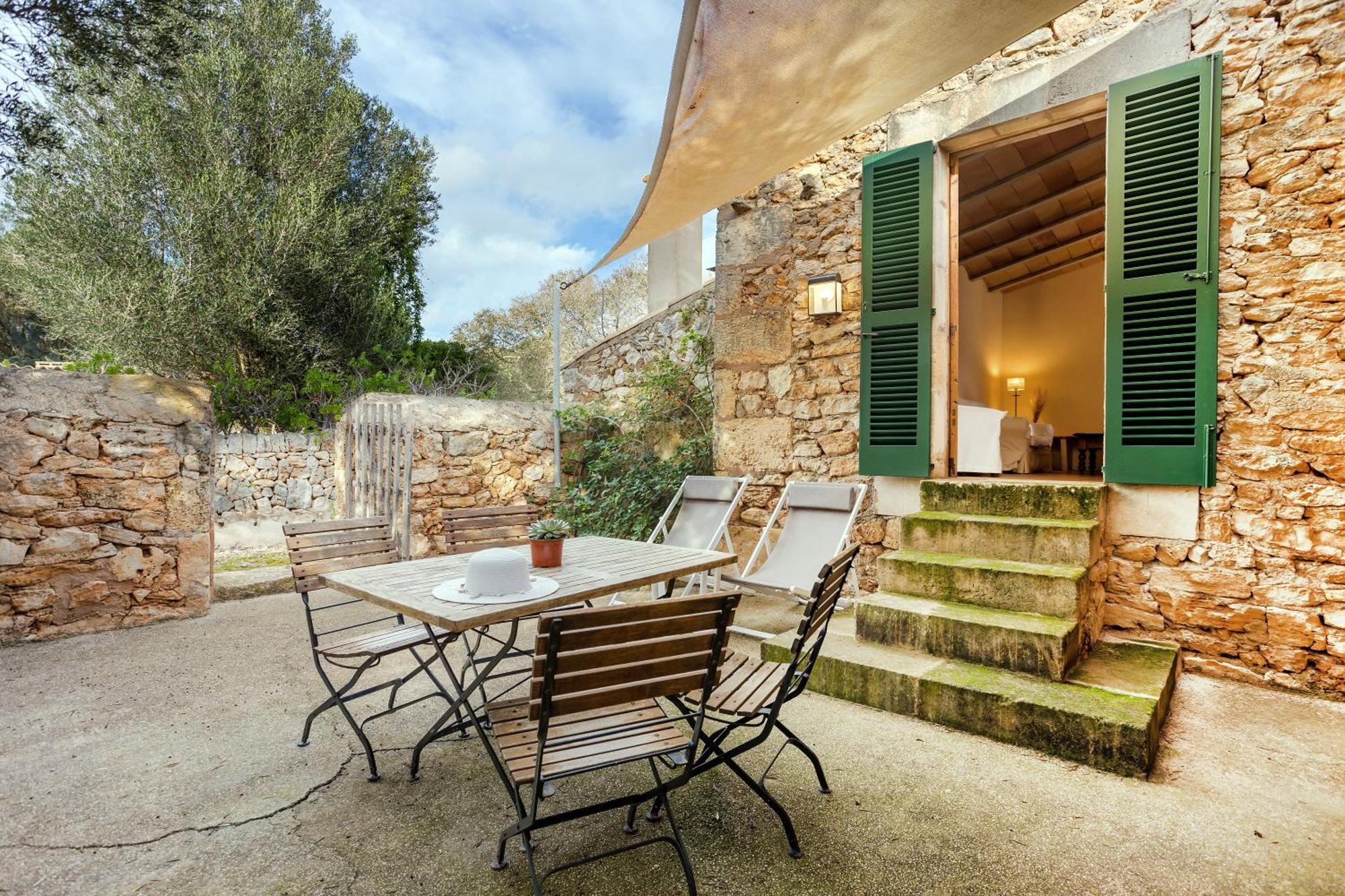 Landhuis Son Josep De Baix Calas de Mallorca