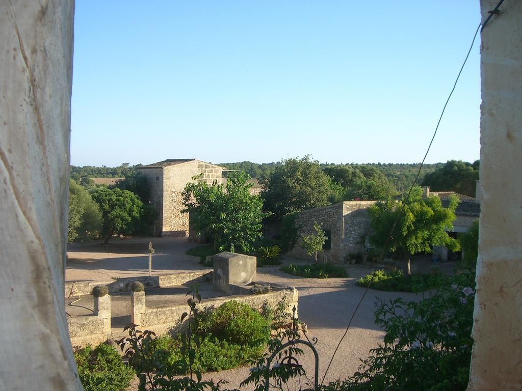 Landhuis Son Josep De Baix Calas de Mallorca