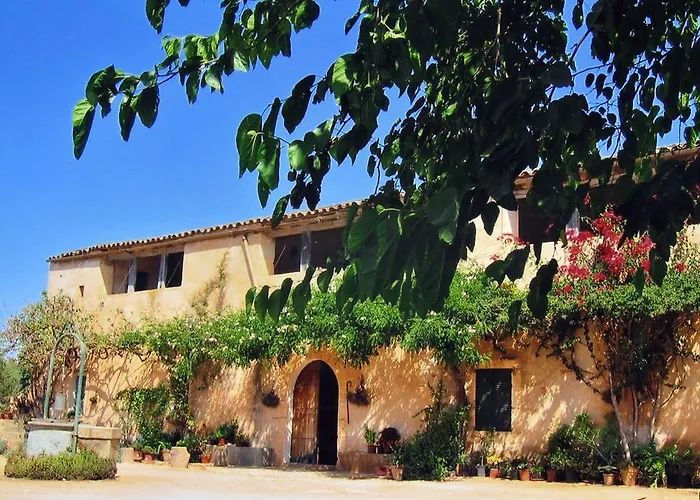 Finca Son Josep De Baix