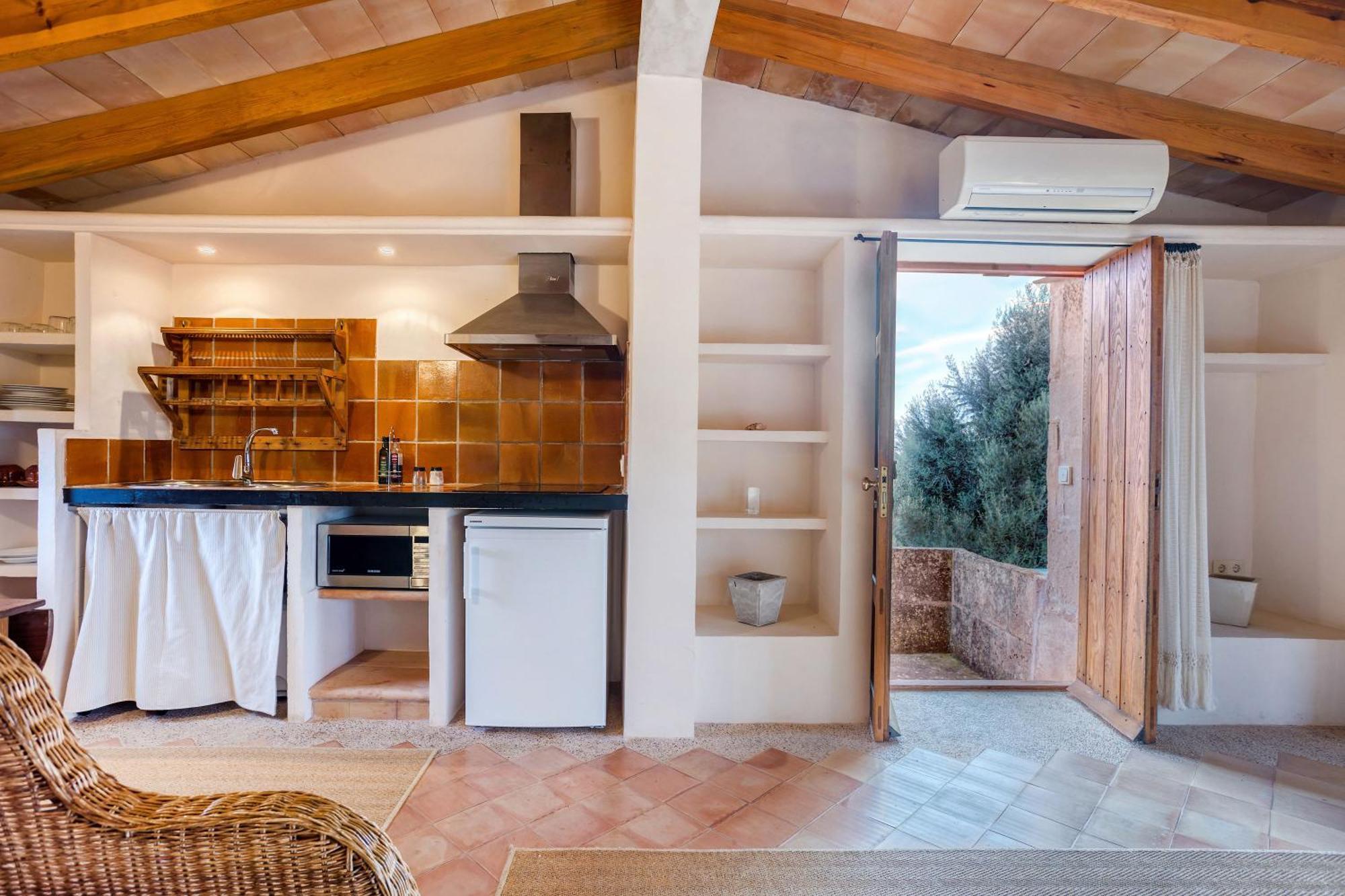 Son Josep De Baix Landhaus