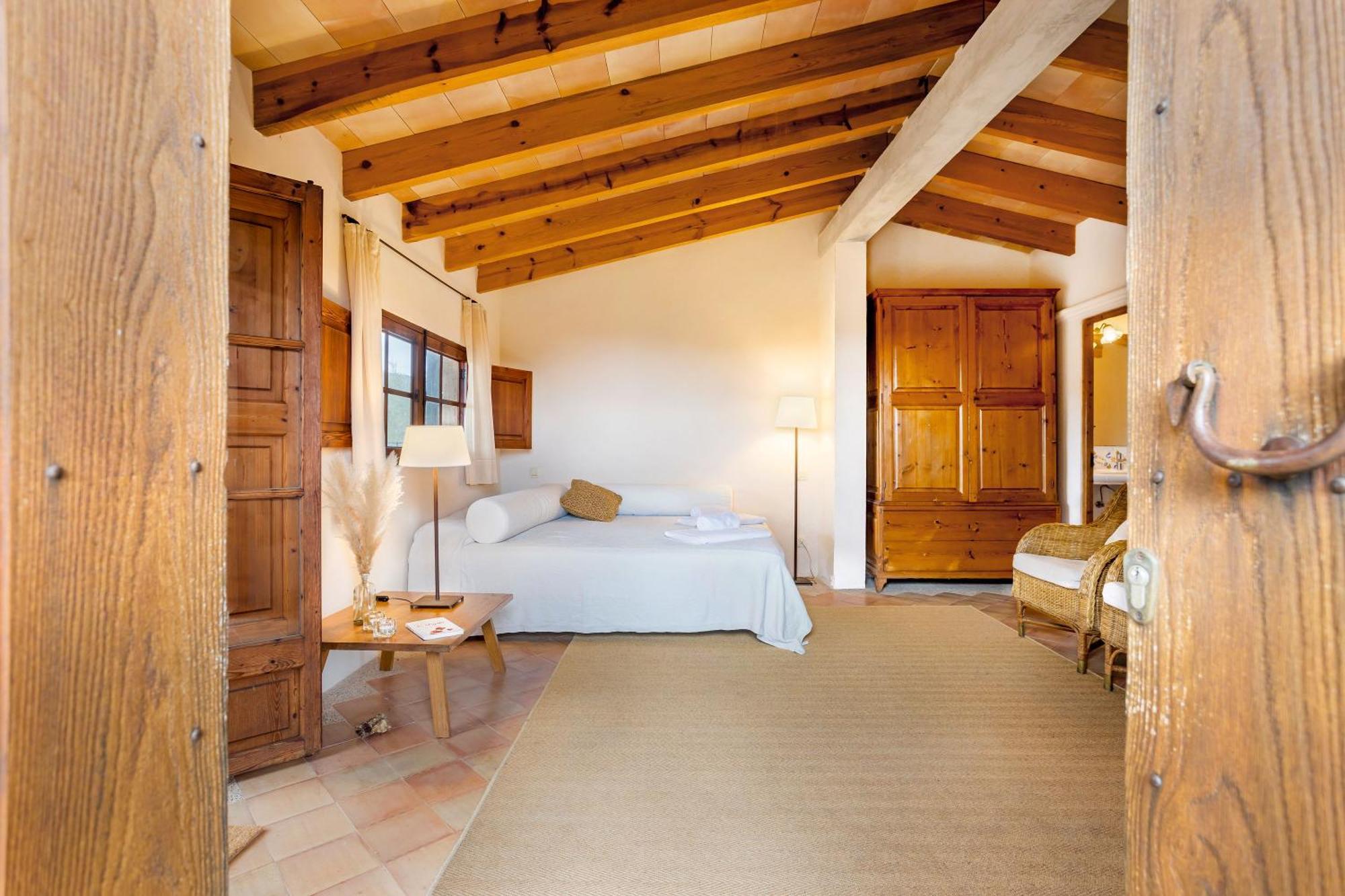 Son Josep De Baix Landhaus *