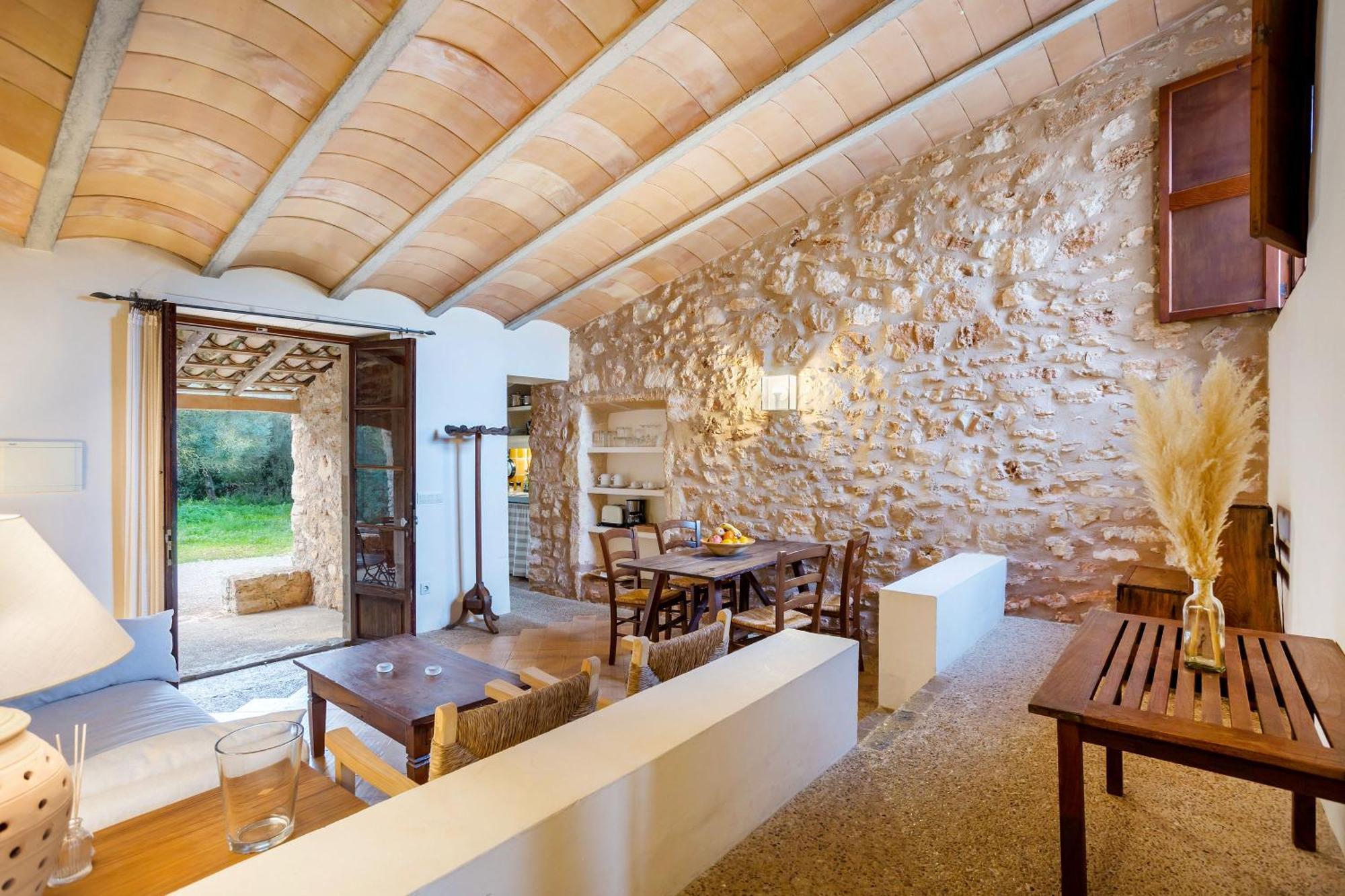 Son Josep De Baix Landhaus *