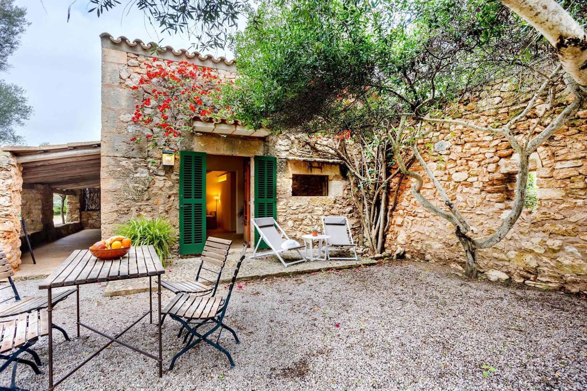 Son Josep De Baix Landhaus Cales de Mallorca