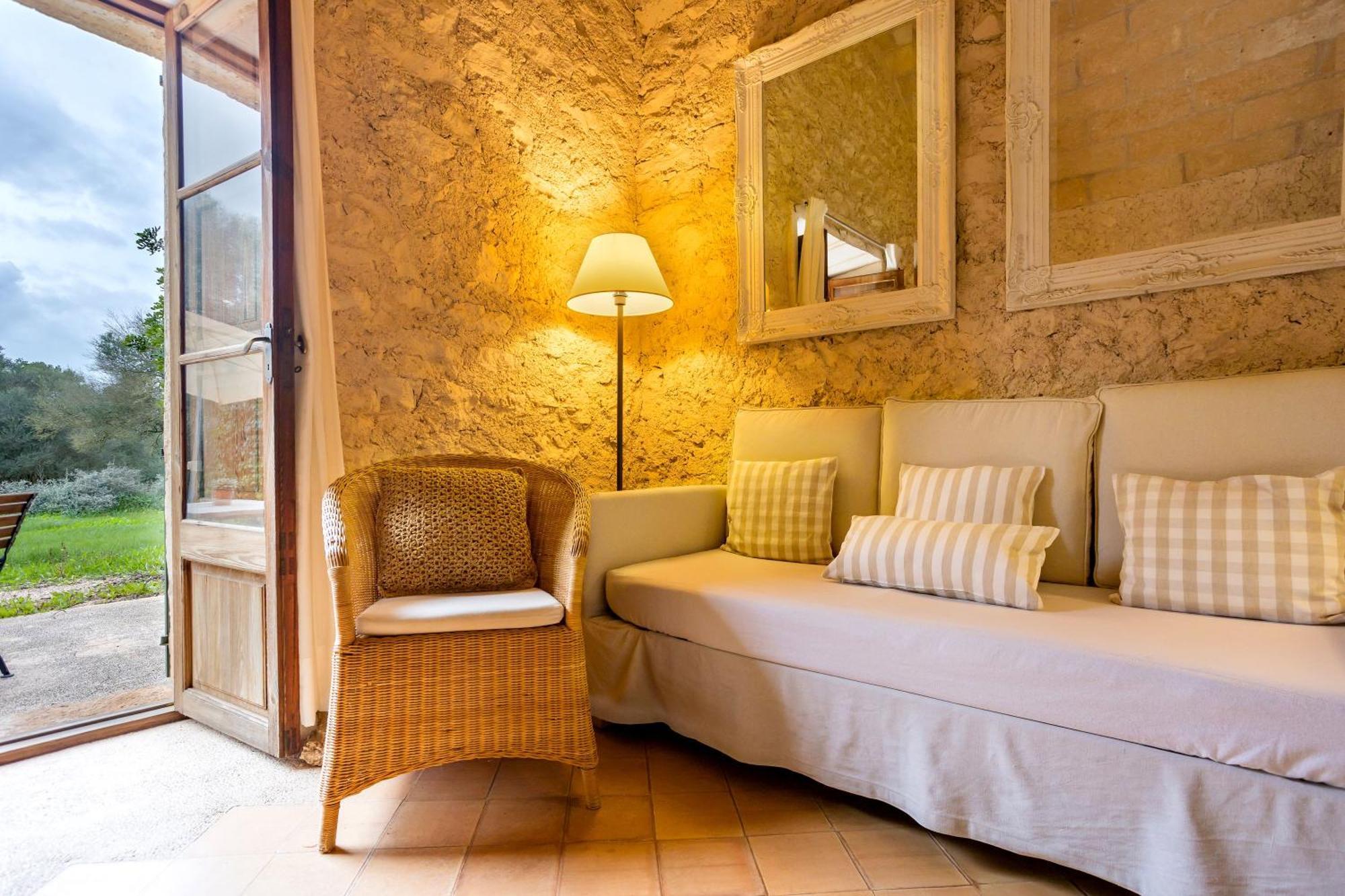 Son Josep De Baix Landhaus Cales de Mallorca