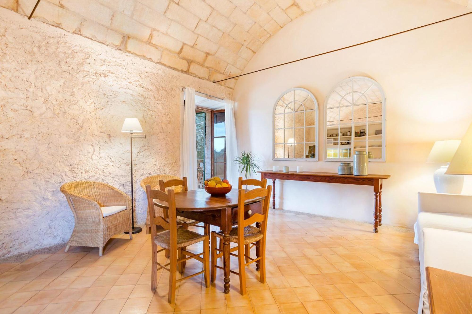 Son Josep De Baix Landhaus