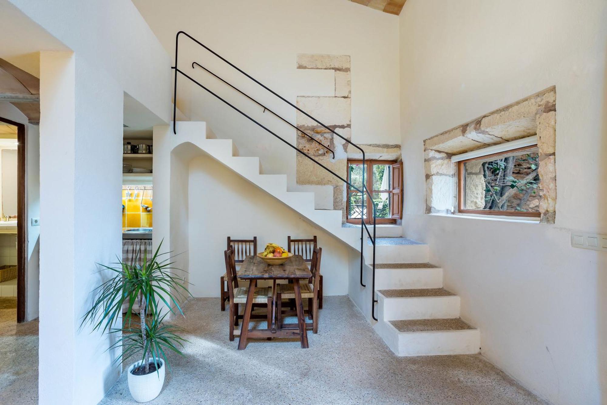Son Josep De Baix Landhaus *